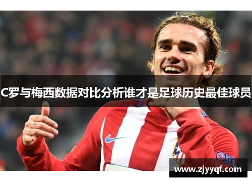 C罗与梅西数据对比分析谁才是足球历史最佳球员