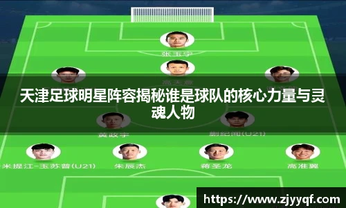 天津足球明星阵容揭秘谁是球队的核心力量与灵魂人物
